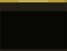 Tablet Screenshot of crowntheaterproductions.org